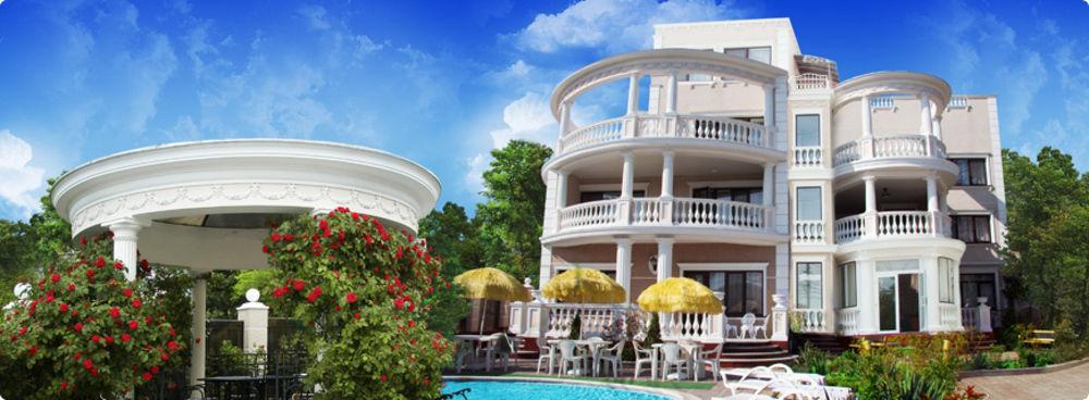 Villa Neapol أوديسا المظهر الخارجي الصورة