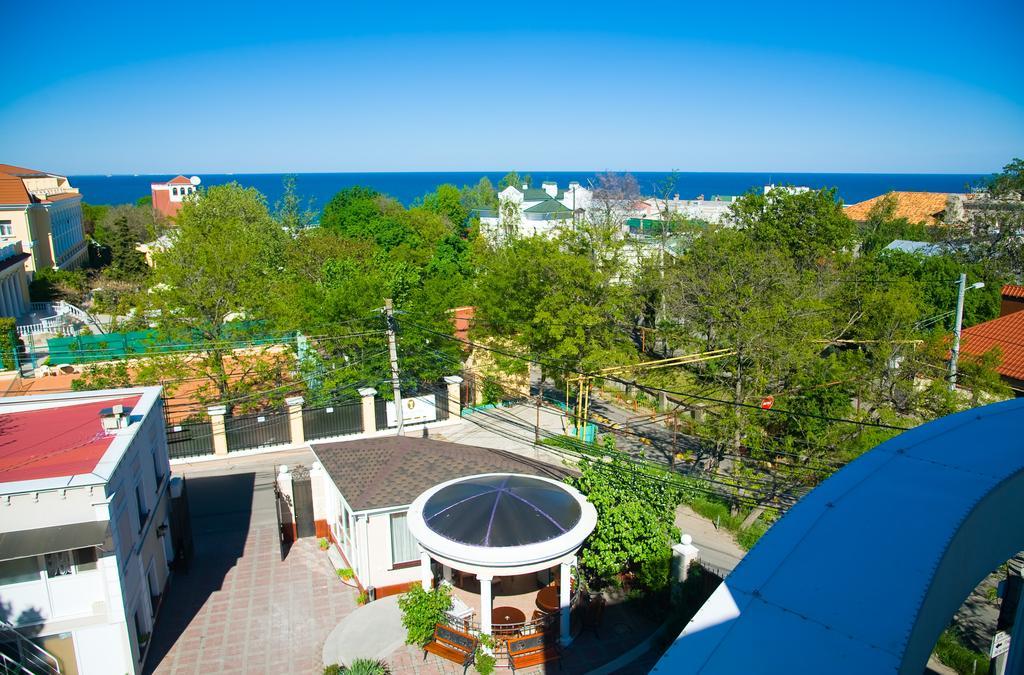 Villa Neapol أوديسا المظهر الخارجي الصورة