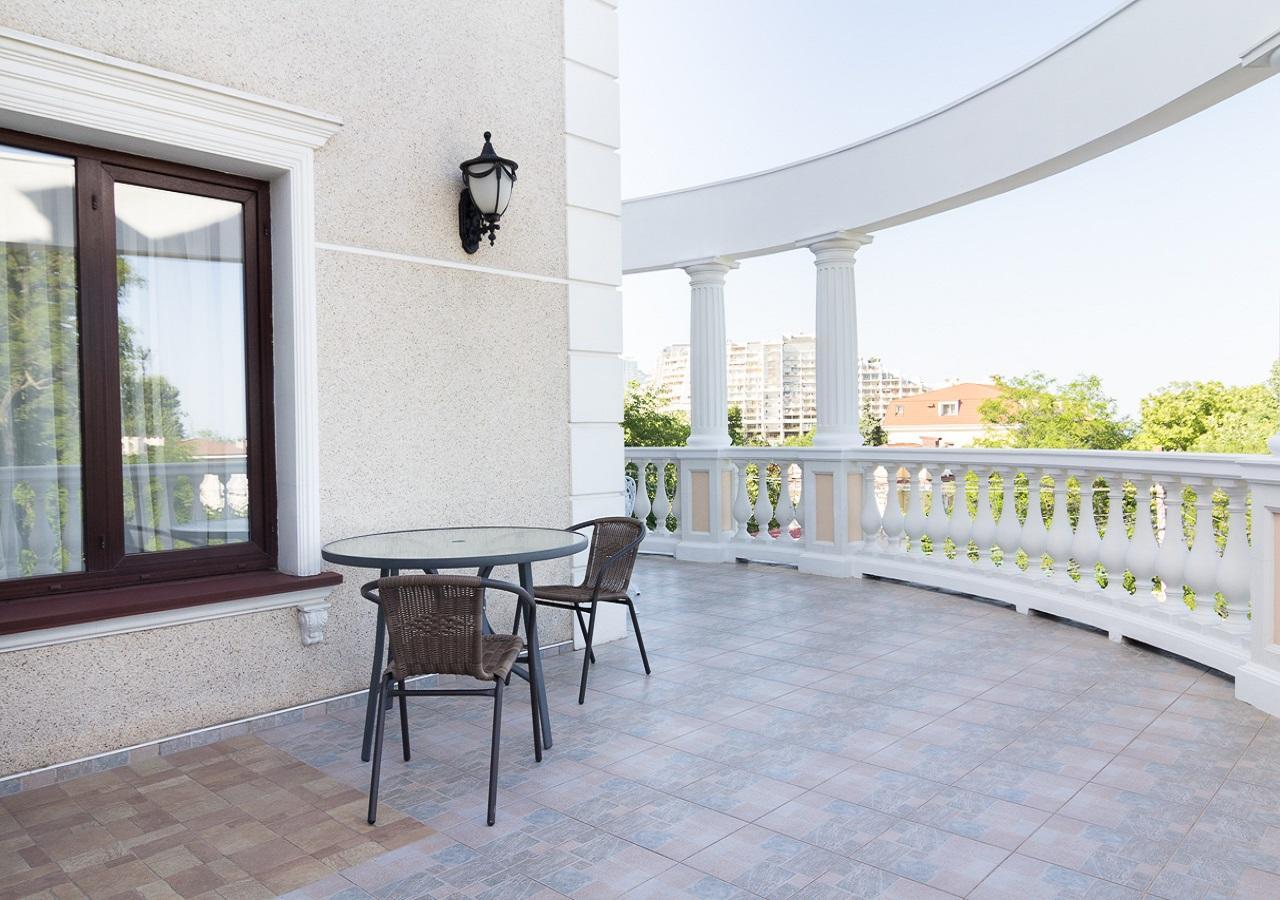 Villa Neapol أوديسا المظهر الخارجي الصورة