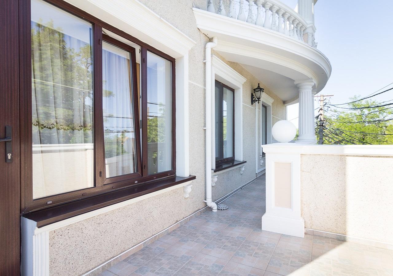 Villa Neapol أوديسا المظهر الخارجي الصورة