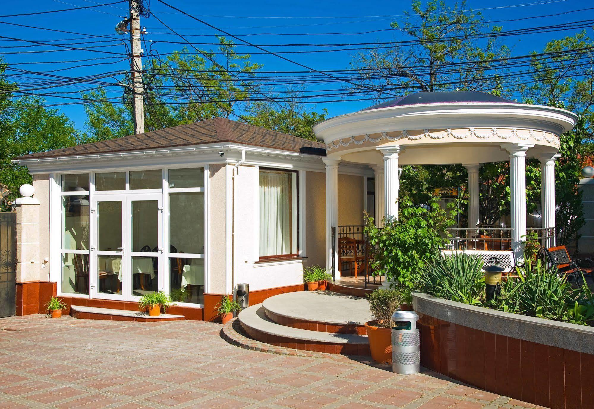 Villa Neapol أوديسا المظهر الخارجي الصورة
