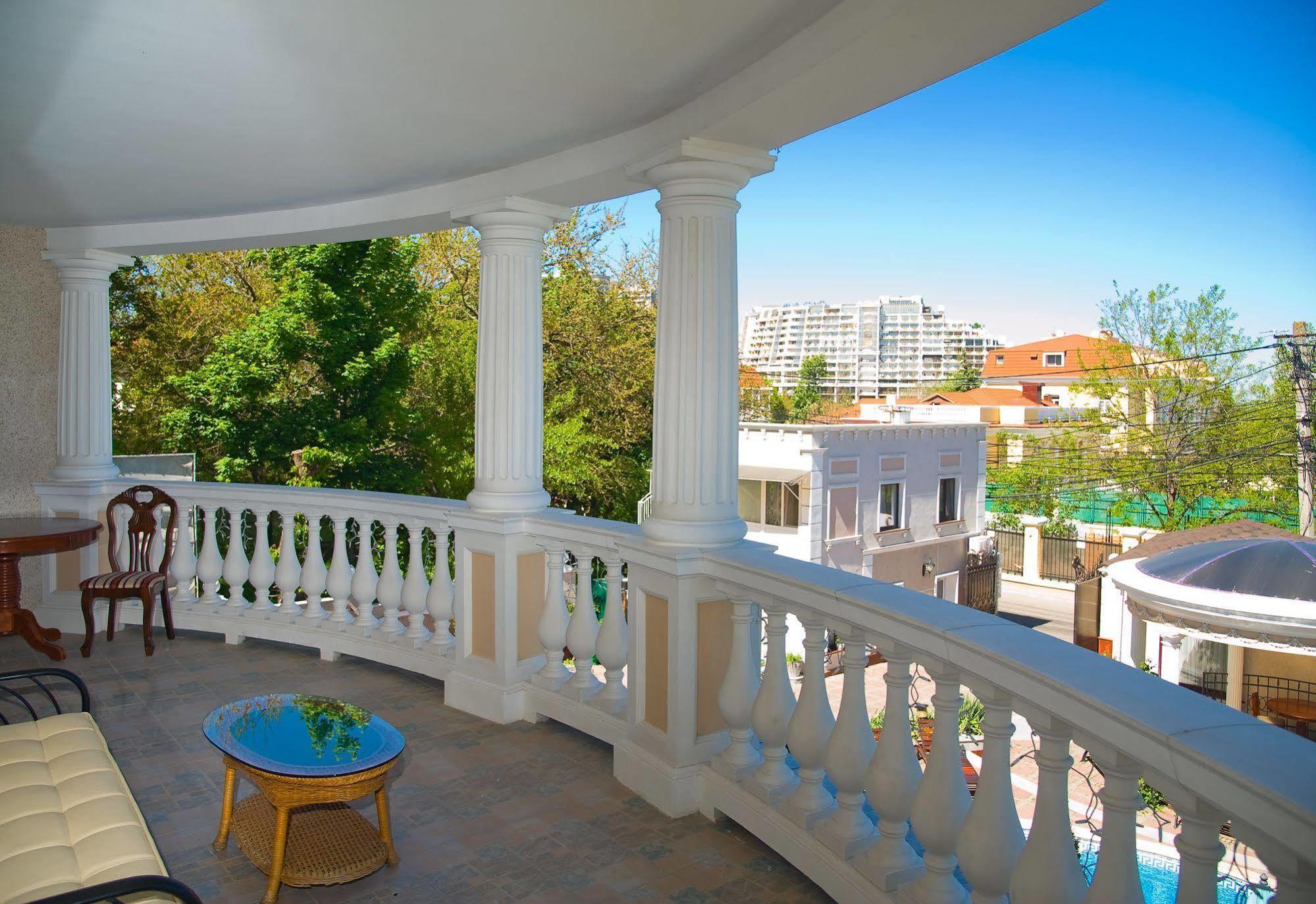 Villa Neapol أوديسا المظهر الخارجي الصورة