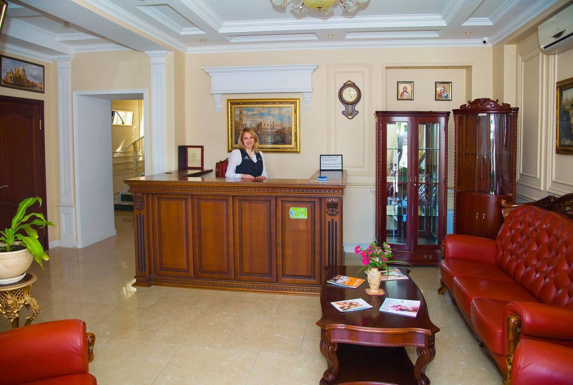 Villa Neapol أوديسا المظهر الخارجي الصورة