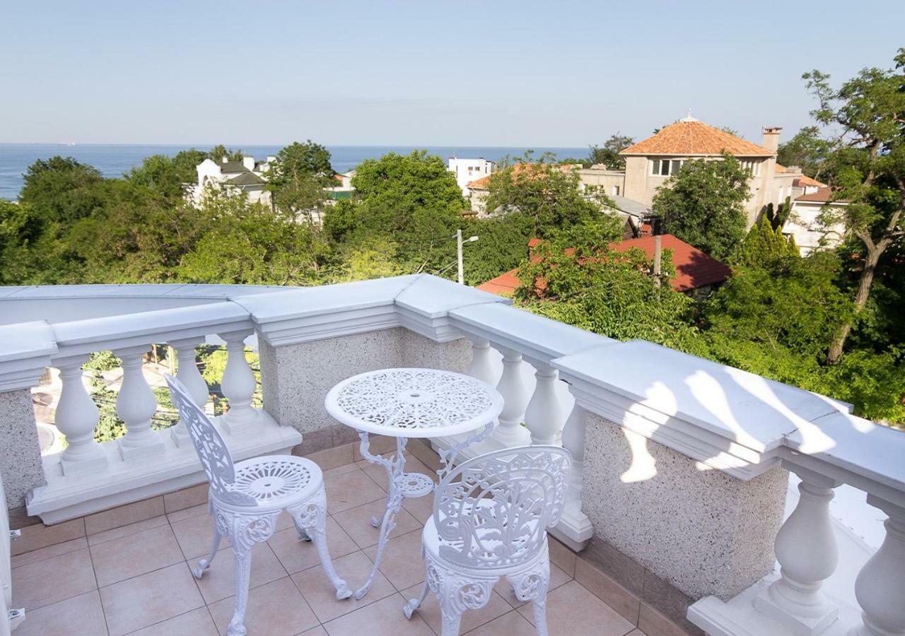 Villa Neapol أوديسا المظهر الخارجي الصورة