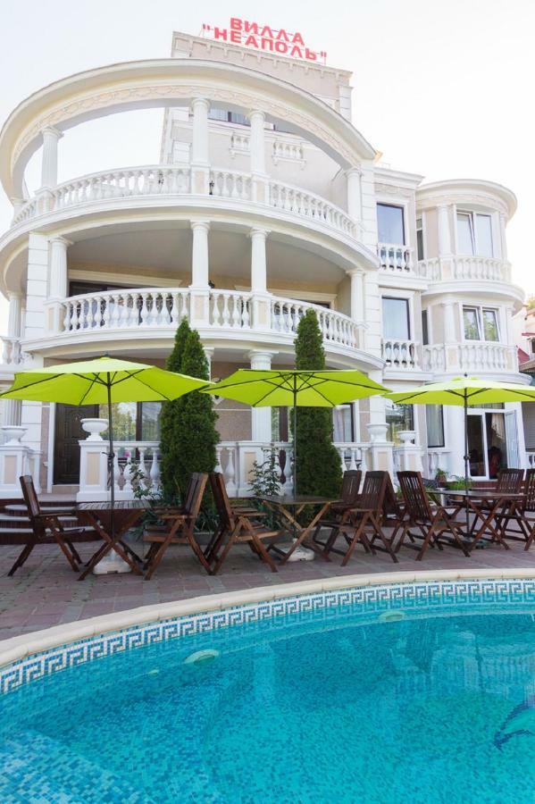Villa Neapol أوديسا المظهر الخارجي الصورة