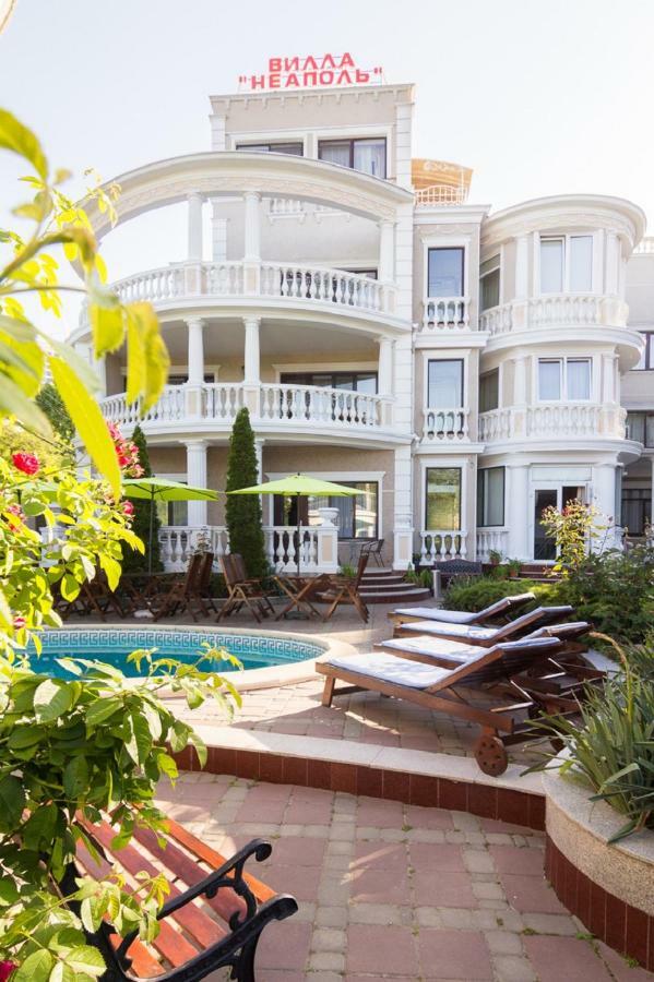Villa Neapol أوديسا المظهر الخارجي الصورة