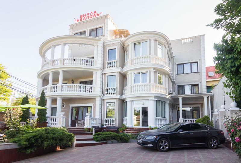 Villa Neapol أوديسا المظهر الخارجي الصورة