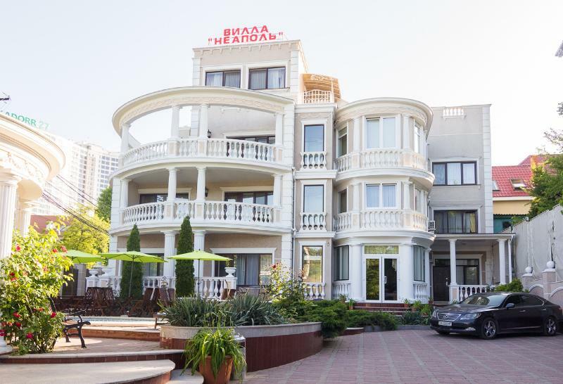 Villa Neapol أوديسا المظهر الخارجي الصورة